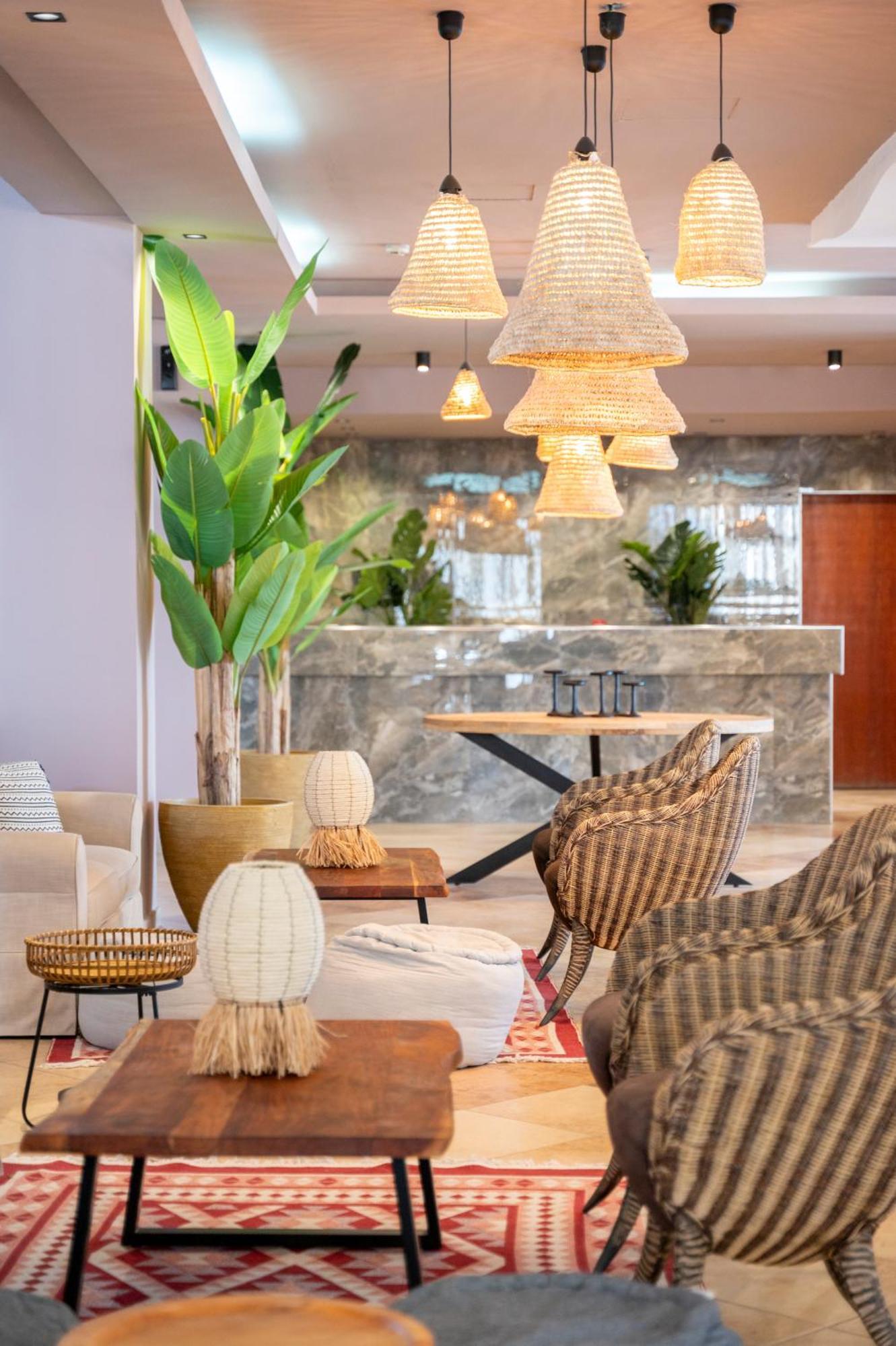 Aegean Bay Hotel Kos-stad Buitenkant foto