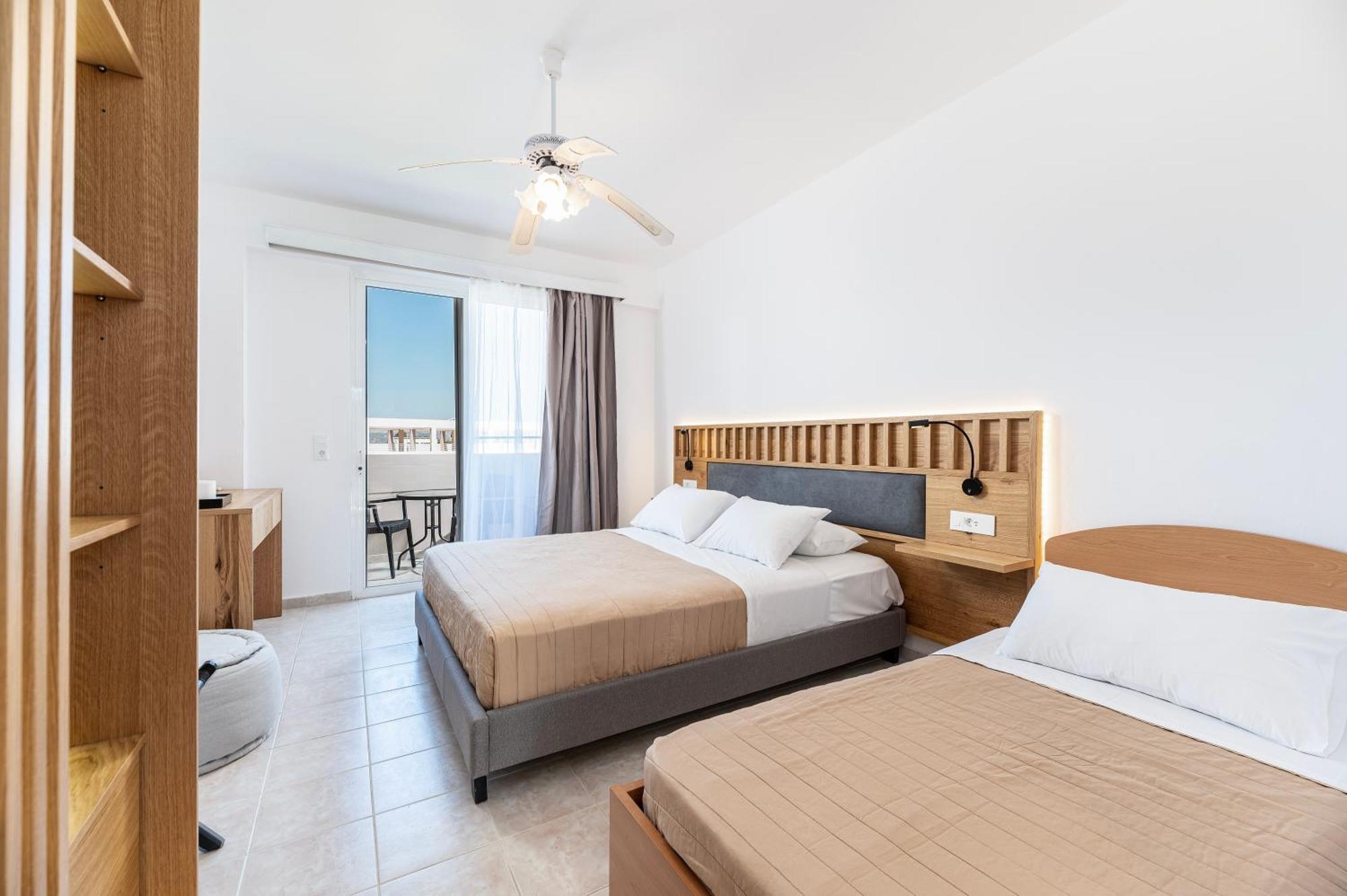 Aegean Bay Hotel Kos-stad Buitenkant foto