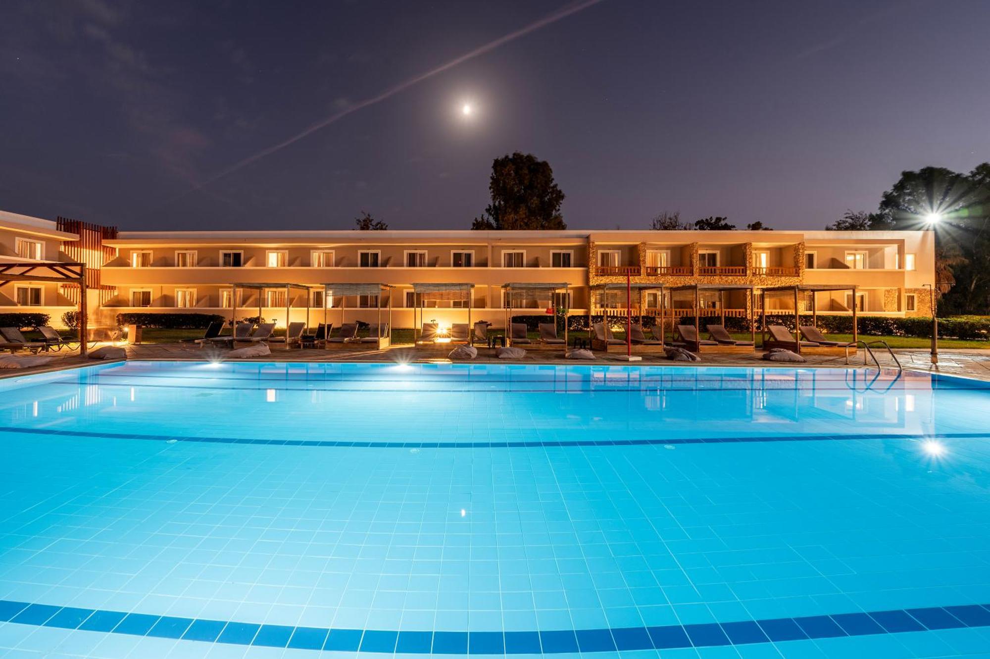 Aegean Bay Hotel Kos-stad Buitenkant foto