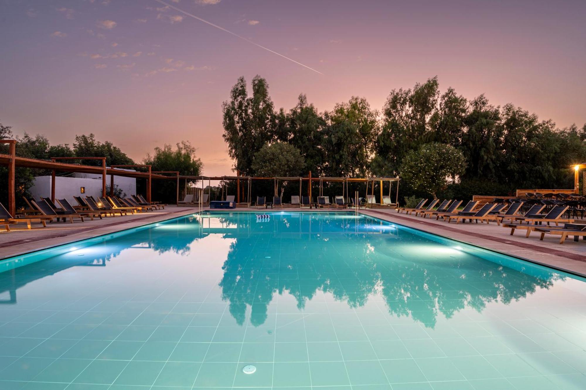 Aegean Bay Hotel Kos-stad Buitenkant foto